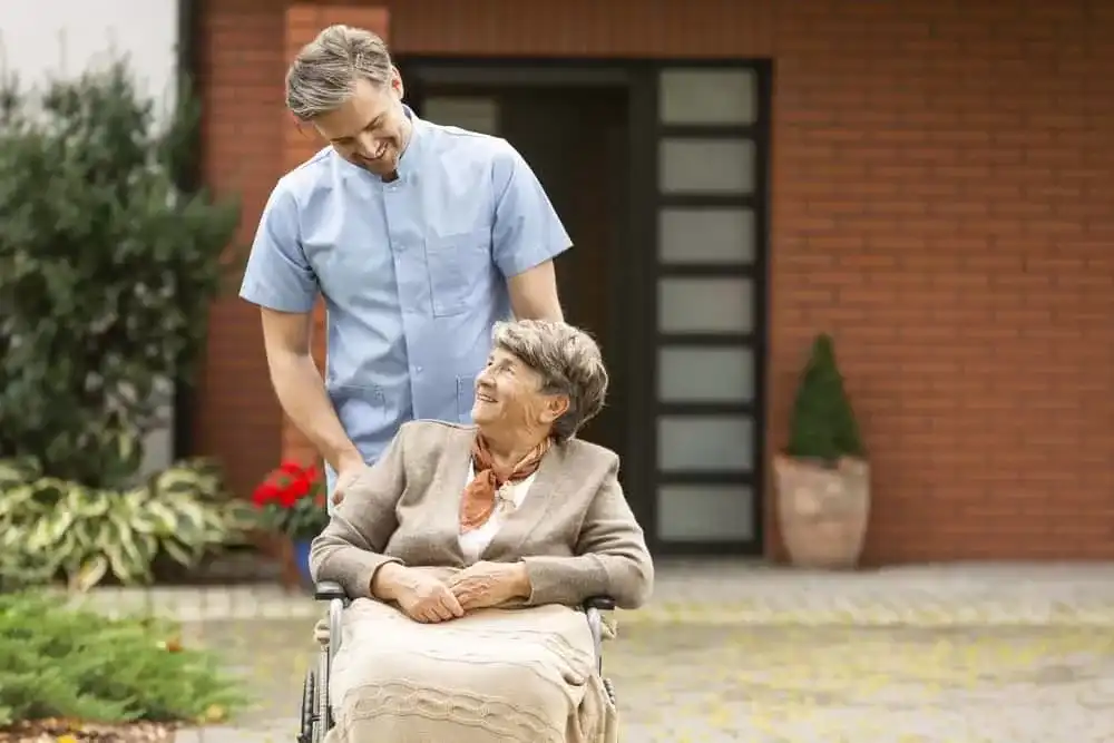 Caregiving